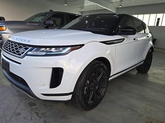 LAND ROVER RANGE ROVER EVOQUE 2020 SALZJ2FX8LH045139 image